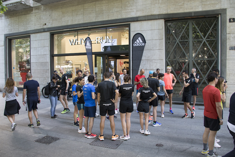 unir Eficiente Así llamado News :: CON ADIDAS​ PER LO SPECIAL TRY-ON @ WHY RUN MILANO